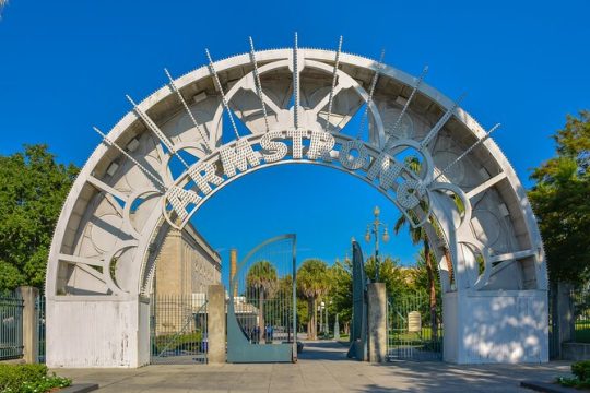 Voodoo Queen of New Orleans Tour