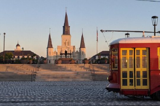 Introduction to the French Quarter Walking Tour