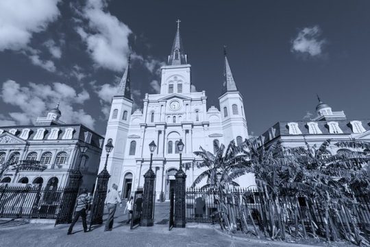 New Orleans Ghost Adventures Tour