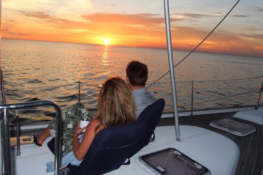 Private New Orleans 2-Hour Sail Aboard a Luxury Yacht