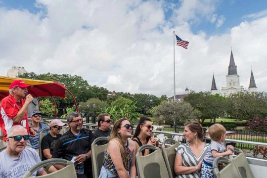 Labor Day Weekend In New Orleans