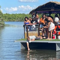 Stand Up Paddleboarding
