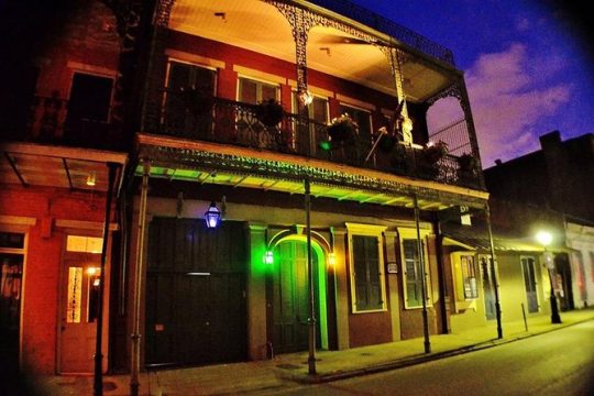 French Quarter Ghost and Vampire Tour