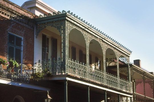 Gallier House Tour