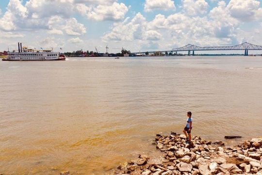 New Orleans French Quarter Walking and History Tour