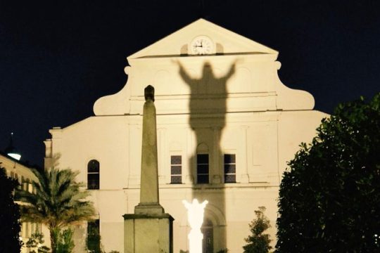Haunted French Quarter Walking Tour in New Orleans