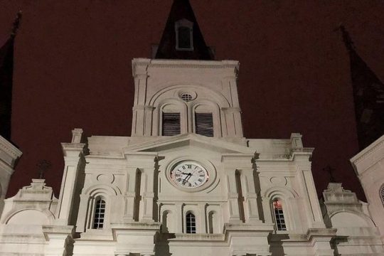 French Quarter Walking Ghost Tour of New Orleans