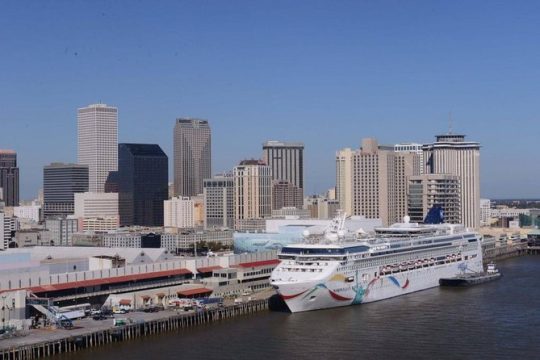 Private Transfer from Port Of New of New Orleans Cruise