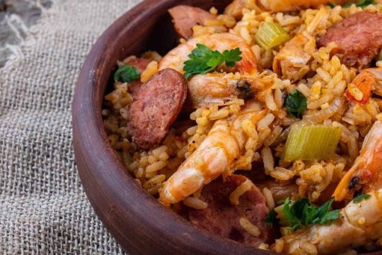 The Premier New Orleans Food Tour