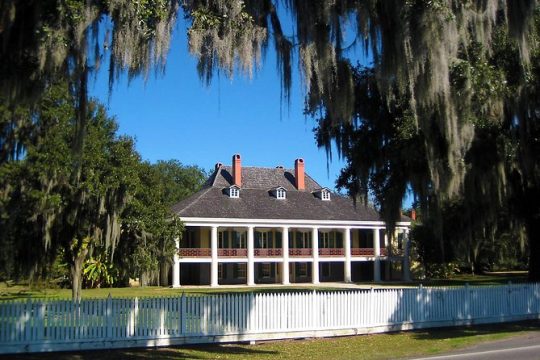 Destrehan Plantation Tour