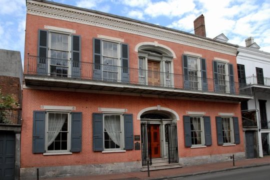 Urban Enslavement Tour at Hermann Grima House