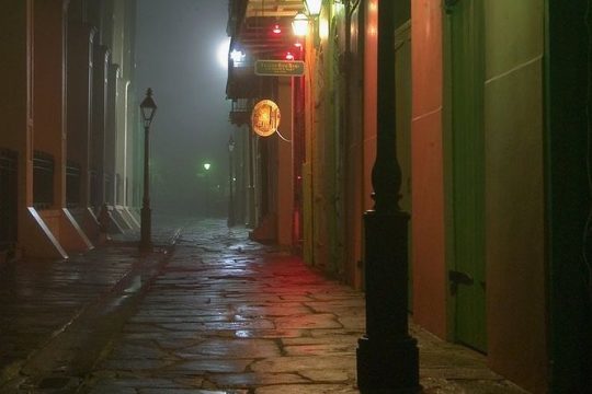 Spirits of the French Quarter A Halloween Special Event Tour