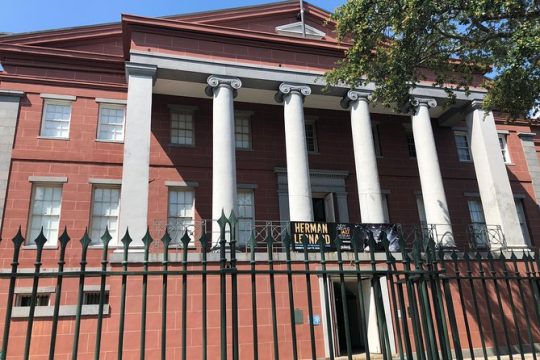 Creole Architecture of the Marigny Tour