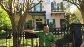 A wonderful tour to get to know more about New Orleans and its Garden District history