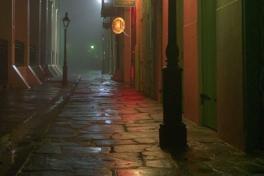 Unsolved Mysteries of New Orleans
