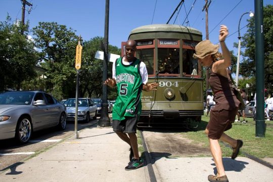 Beyond the French Quarter: A Self-Guided Audio Tour