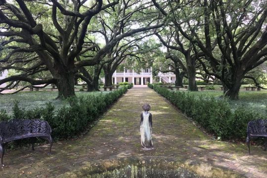 Whitney Plantation Tour with Transportation