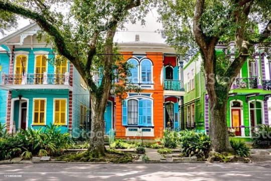 Private New Orleans City Tour with Local Expert Guide