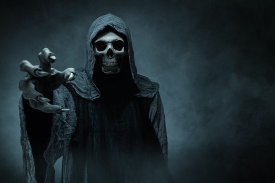Haunted Ghost & Paranormal Tour in New Orleans