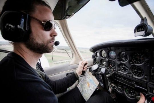 Fly a Plane in New Orleans: No Experience or License Required