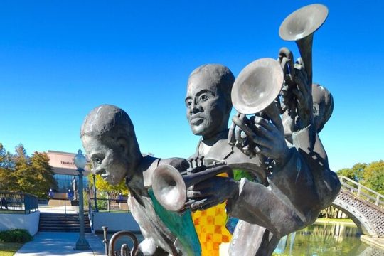 New Orleans Music Walking Tour