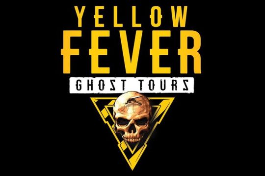 YELLOW FEVER GHOST TOURS, New Orleans