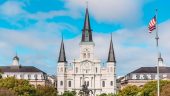 French Quarter walking tour.