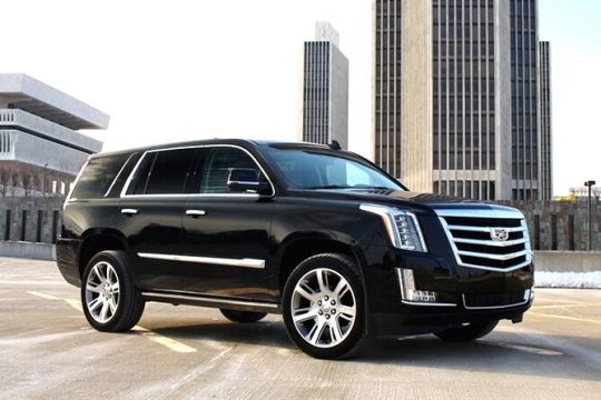 Private Transfer: Louis Armstrong Airport MSY to New Orleans in Luxury SUV