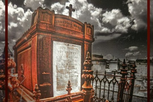 New Orleans Cemetery Insiders Tour: See Inside Our Cemeteries