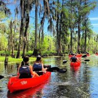 Kayaking & Canoeing