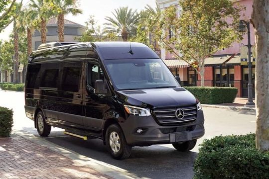Private Round trip New Orleans Airport MSY - Port - city by Car, SUV or Minibus