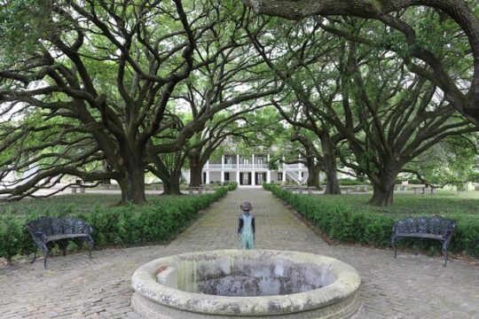 Whitney Plantation Tour