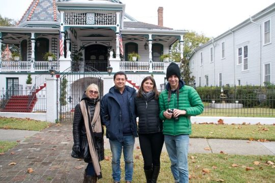 New Orleans Private City Tour