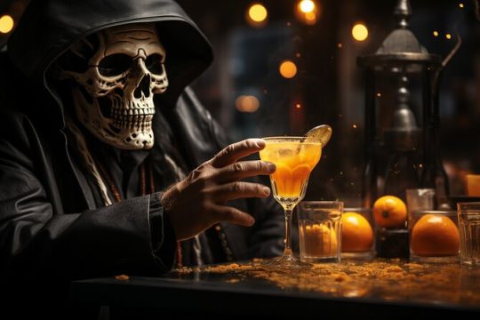 Haunted French Quarter Original Cocktail Tour