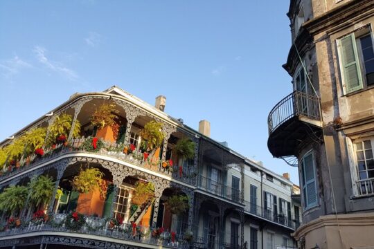 Small Group Local's Guide to the French Quarter Tour