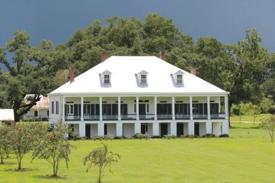 Small-Group Whitney Plantation, Museum of Slavery and St. Joseph Plantation Tour
