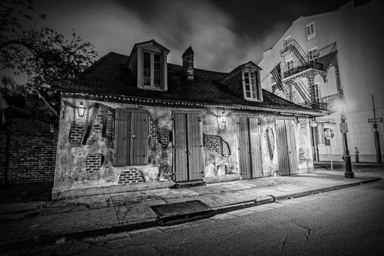 New Orleans Paranormal Investigation