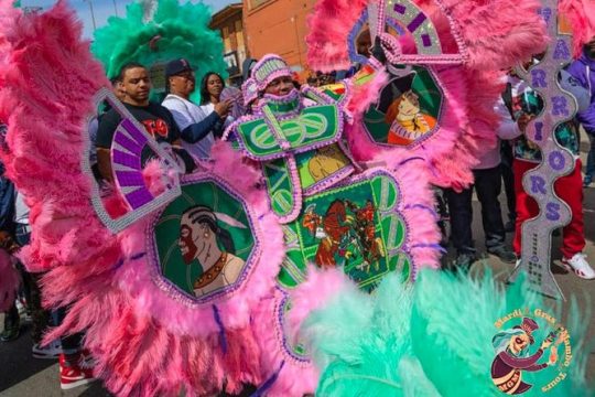 Mardi Gras Mambo Tours: Sip, Savor SecondLine