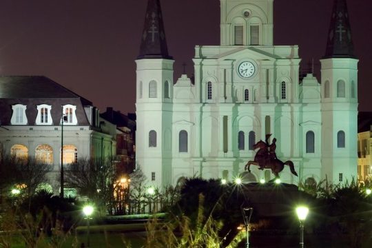 Five in One French Quarter Tour in New Orleans