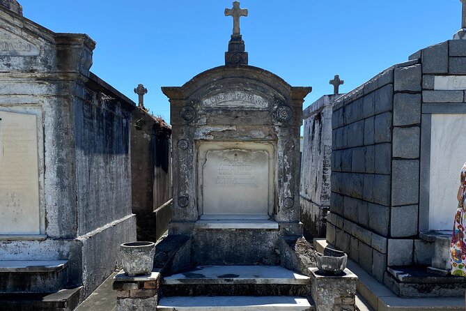 St. Louis Cemetery No. 3 Walking Tour 2025 | Cool New Orleans