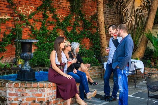 New Orleans Cooking Class & Cocktail Walking Tour