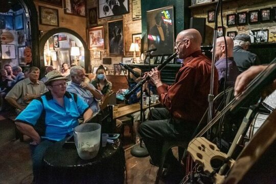 New Orleans Cooking Class & Cocktail Walking Tour
