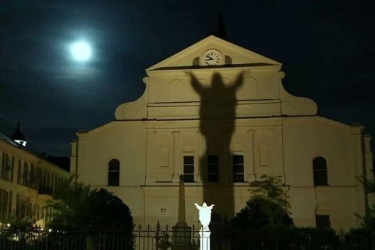 New Orleans Horror Tour