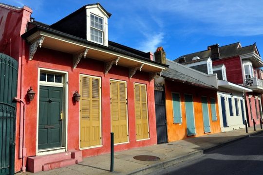 Private Soul of NOLA 3-Hour Citywide Tour