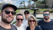 This was a lot of fun. We...