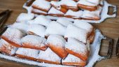 Beignets are the bomb