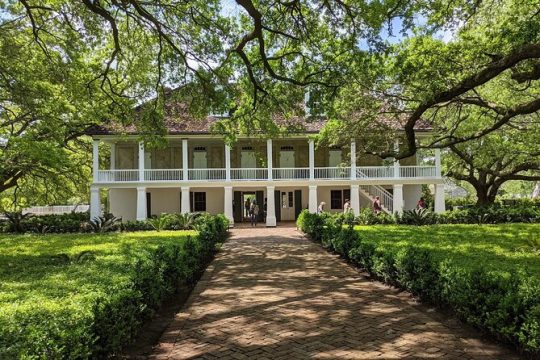 Whitney Plantation Tour