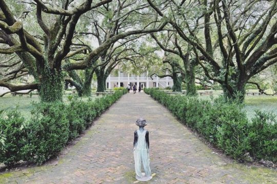 Whitney Plantation Tour