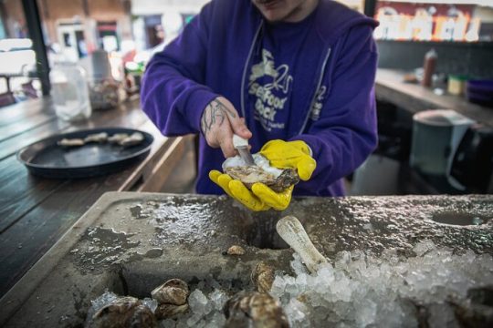 New Orleans, Discover the roots of Creole Cuisine