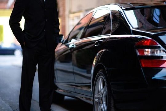 Airport Transfer, Hourly Charter, Point-to-Point